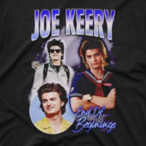 Joe Keery Djo Band End Of Beginings 90s Music Fan Gift Graphic T Shirt 24 - Picture 2 of 5